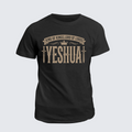 Classic Cotton Tee - Yeshua King Of Kings Lord Of Lords