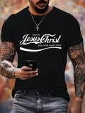 Classic Cotton Tee - Enjoy Jesus Christ Tee