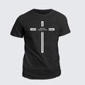 Classic Cotton Tee - Praying Grandpa