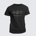 Classic Cotton Tee - Be Still and Know That I am God