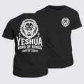 Classic Cotton Tee - Yeshua King Of Kings Lord Of Lords
