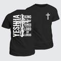 Classic Cotton Tee - Yeshua King Of Kings Lord Of Lords