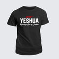 Classic Cotton Tee - Yeshua Roaring Lion Of Judah