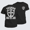 Classic Cotton Tee - Yeshua King Of Kings Lord Of Lords