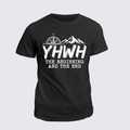 Classic Cotton Tee - YHWH