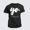 Classic Cotton Tee - Go Matthew 28:19