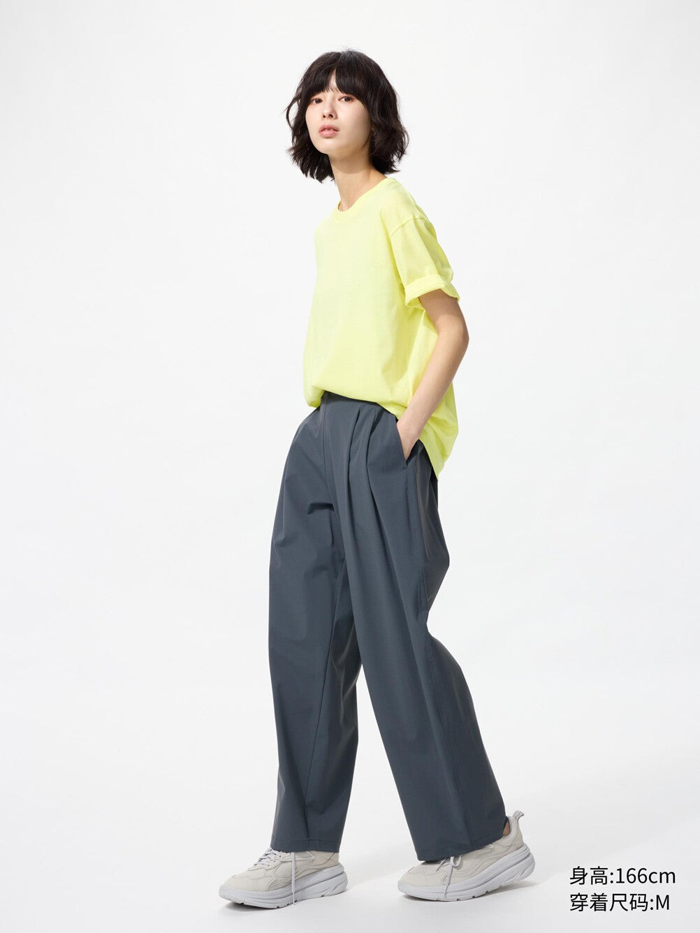 Men's and Women's Quick-Dry Round-Neck T-Shirt / Short Sleeve 26 Spring & Summer New Style 482300