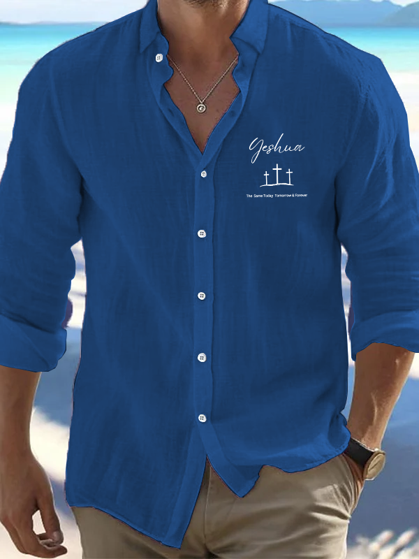 Yeshua Casual Shirt