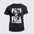 Classic Cotton Tee - Paid In Full
