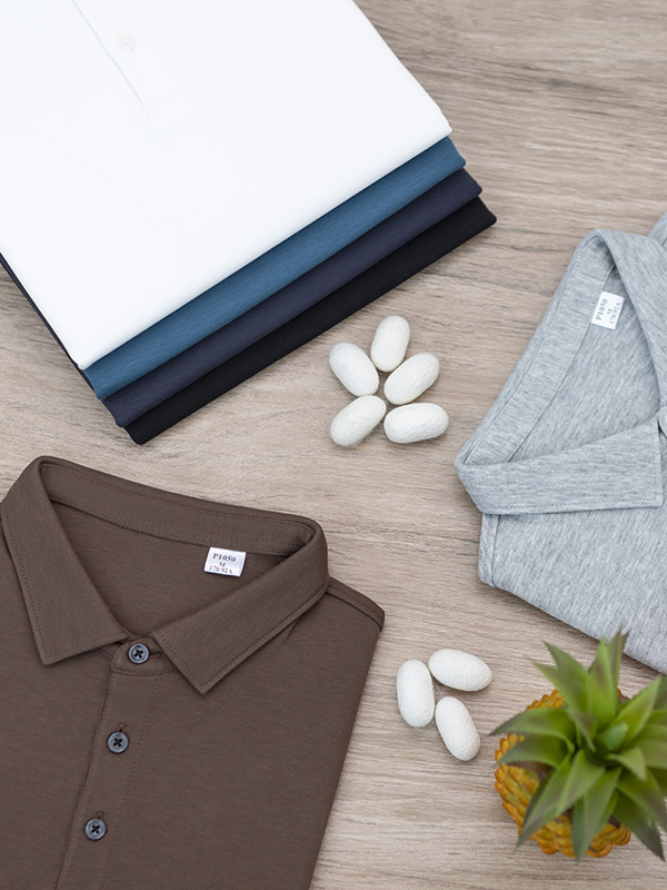 Chosen Christian Cotton Short Sleeve Polo Shirt