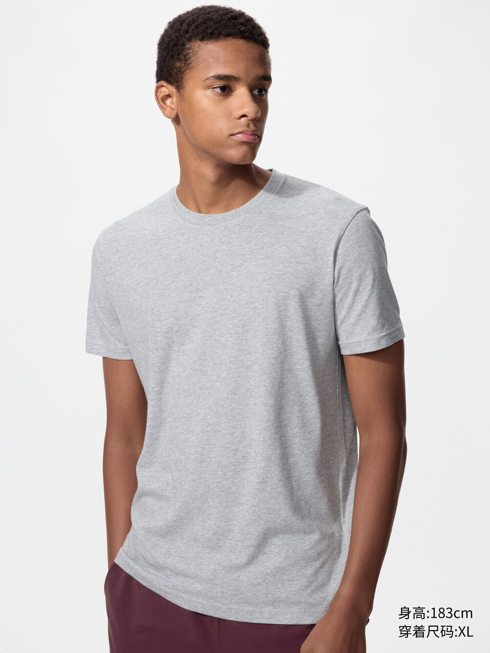 Men's and Women's Quick-Dry Round-Neck T-Shirt / Short Sleeve 26 Spring & Summer New Style 482300