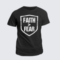 Classic Cotton Tee - Faith > Fear