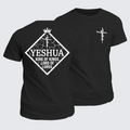 Classic Cotton Tee - Yeshua King Of Kings Lord Of Lords