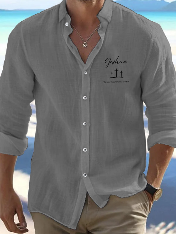 Yeshua Casual Shirt