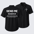 Send Me Short Sleeve Shirt