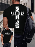 Classic Cotton Tee - The Way The Truth The Life