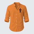 Send Me Isaiah 6:8 Resort Casual Shirt