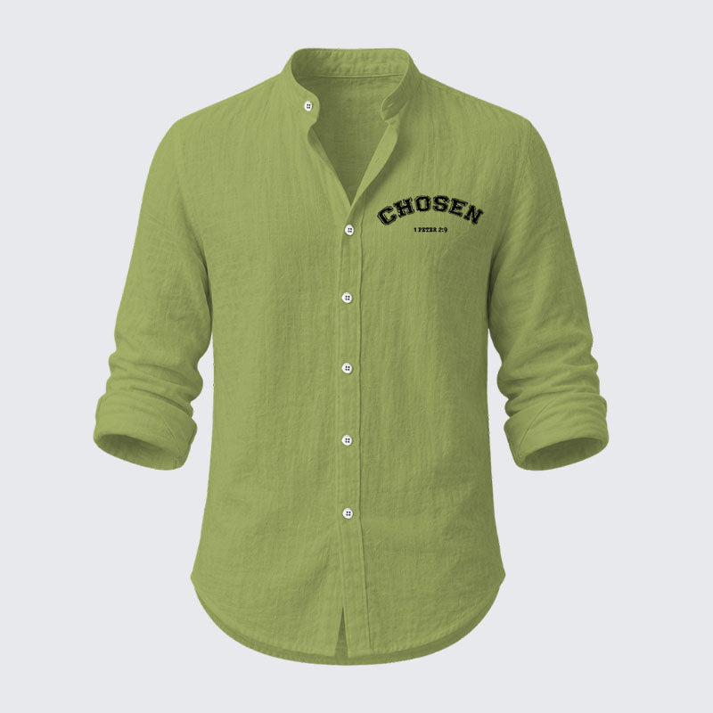 Chosen Resort Casual Shirt