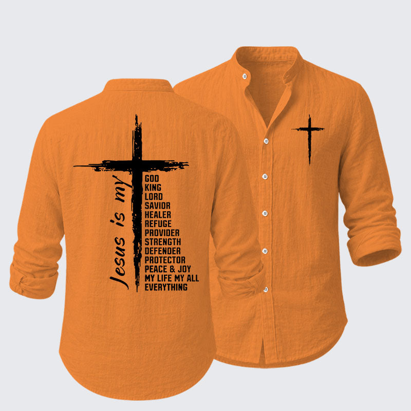 My Everything Resort Casual Shirt