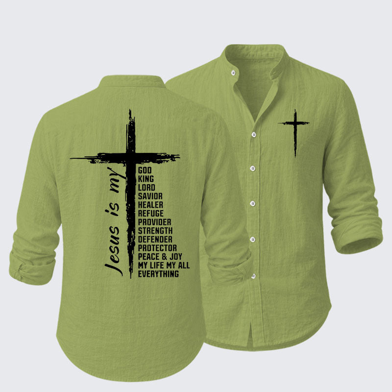 My Everything Resort Casual Shirt