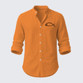 Jesus Fish Resort Casual Shirt