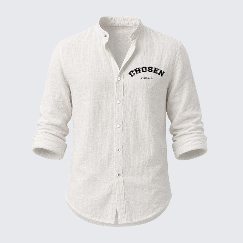 Chosen Resort Casual Shirt