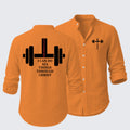 Fitness Philippians 4:13 Resort Casual Shirt
