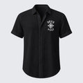 Deus Vult Short Sleeve Shirt