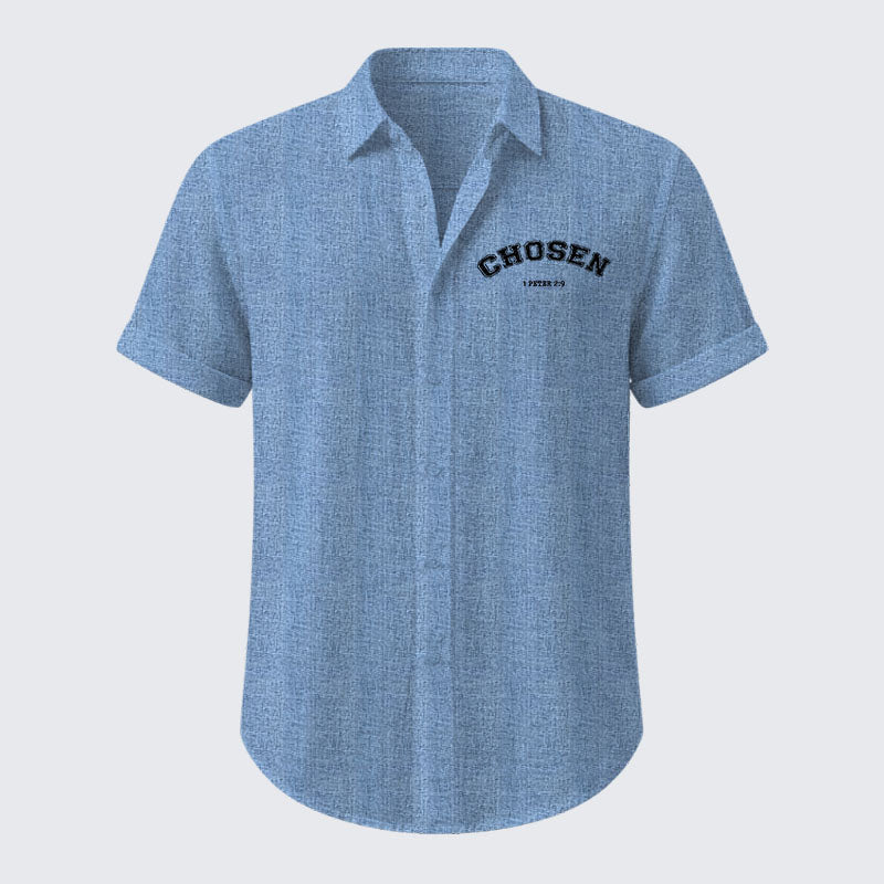 Chosen Short Sleeve Shirt