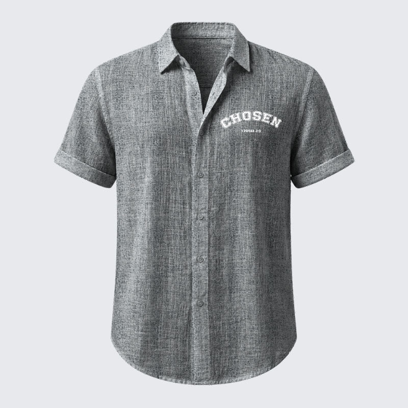 Chosen Short Sleeve Shirt