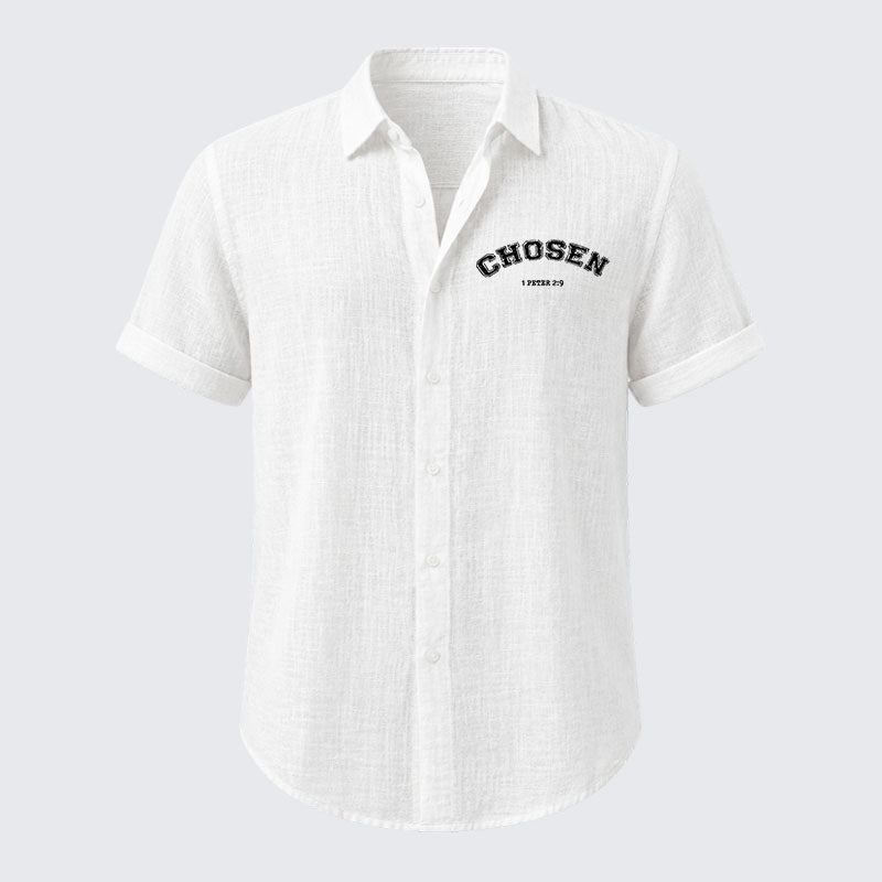 Chosen Short Sleeve Shirt