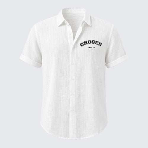 Chosen Short Sleeve Shirt