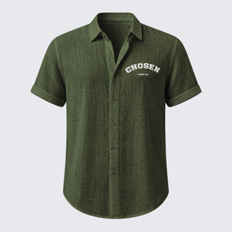 Chosen Short Sleeve Shirt