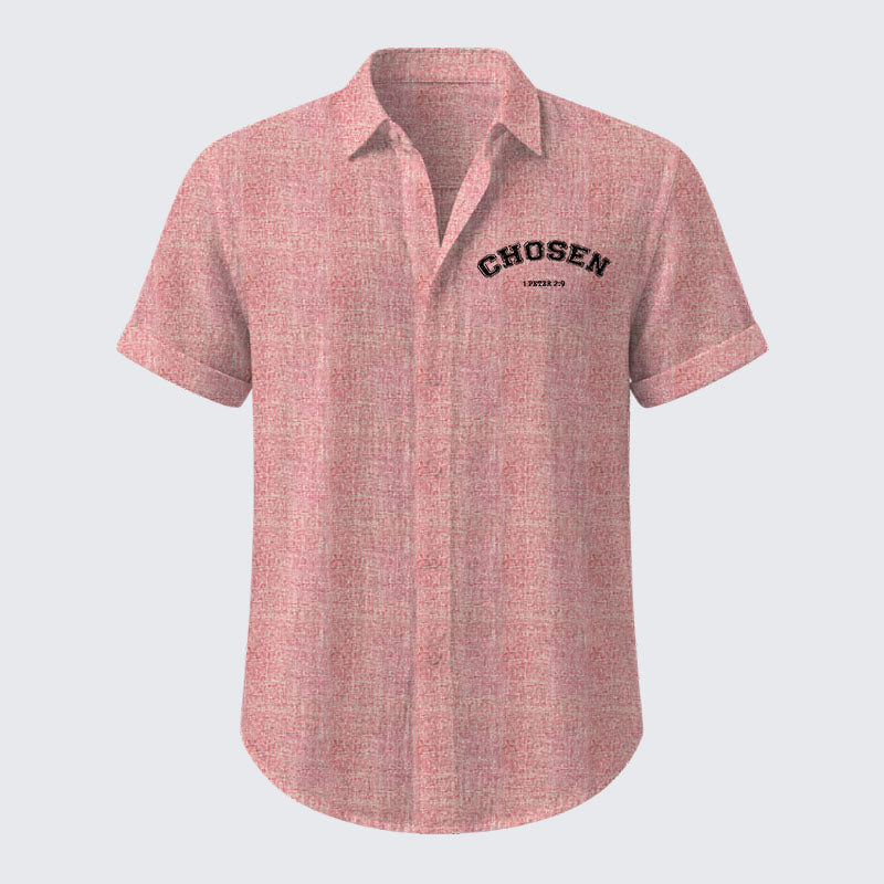 Chosen Short Sleeve Shirt