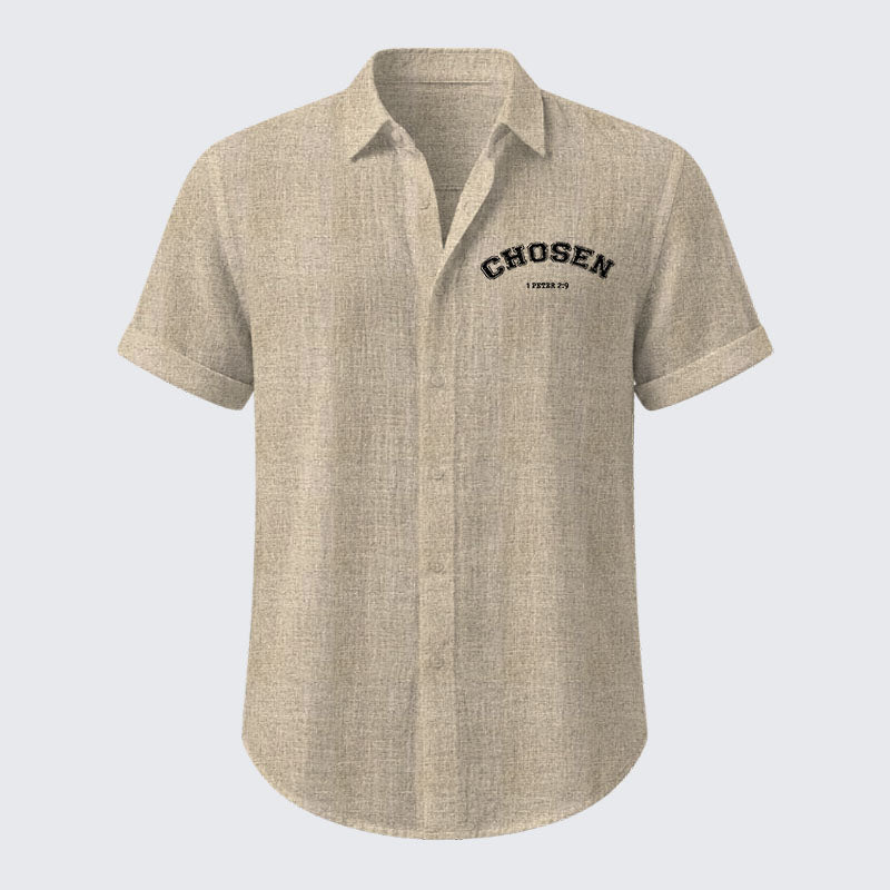 Chosen Short Sleeve Shirt