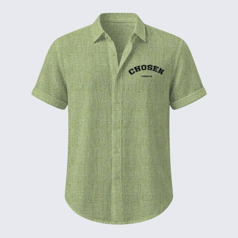 Chosen Short Sleeve Shirt