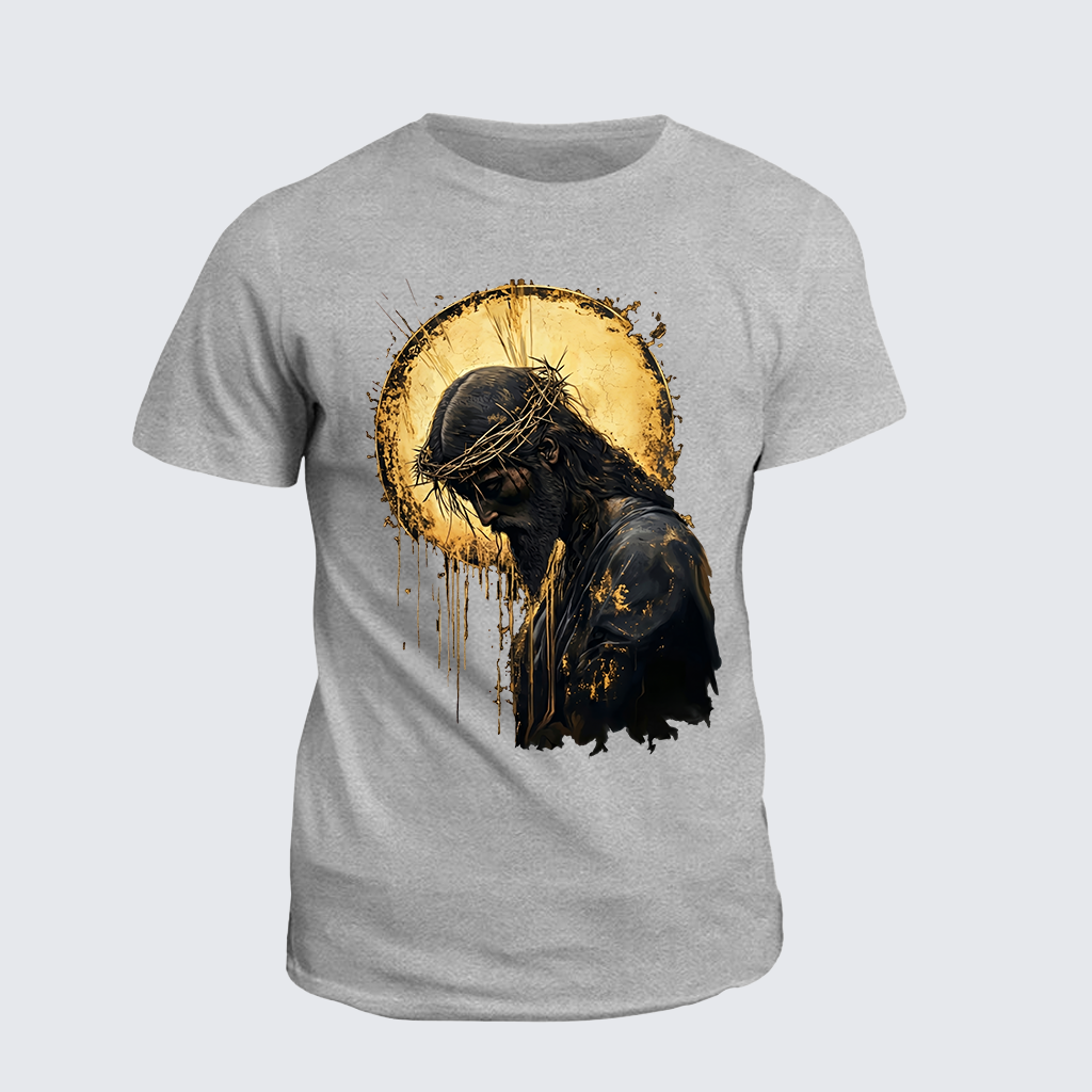 Classic Cotton Tee - Lamb's Redemption