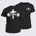 Classic Cotton Tee - Lift Heavy Glorify God
