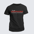Classic Cotton Tee - The Good Shepherd Lays Down His Life For The Sheep