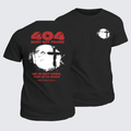 Classic Cotton Tee - He Is Not Here,For He Is Risen