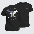 Classic Cotton Tee - One Nation Under God