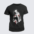 Classic Cotton Tee - Crusader Spirit