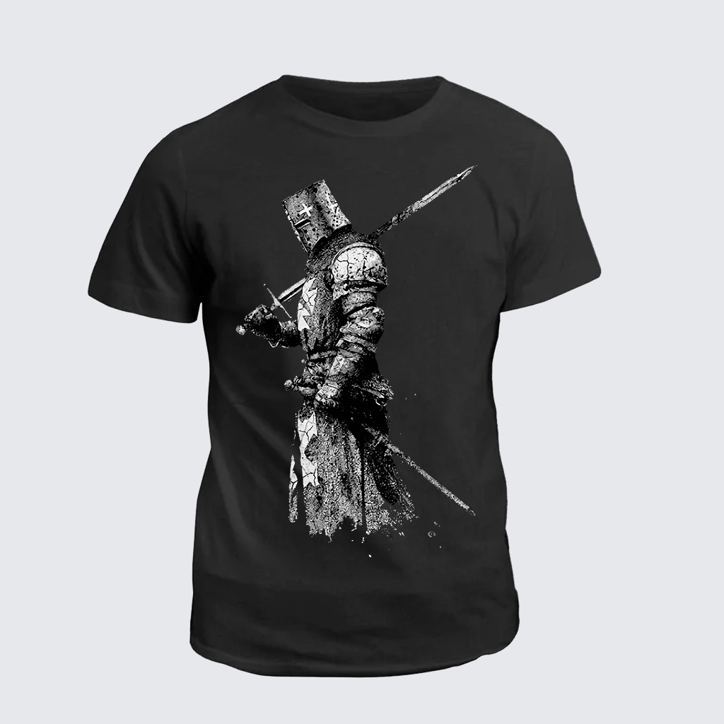 Classic Cotton Tee - Armor of God