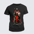 Classic Cotton Tee - Crusaders
