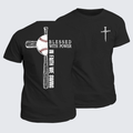 Classic Cotton Tee - In Faith We Swing