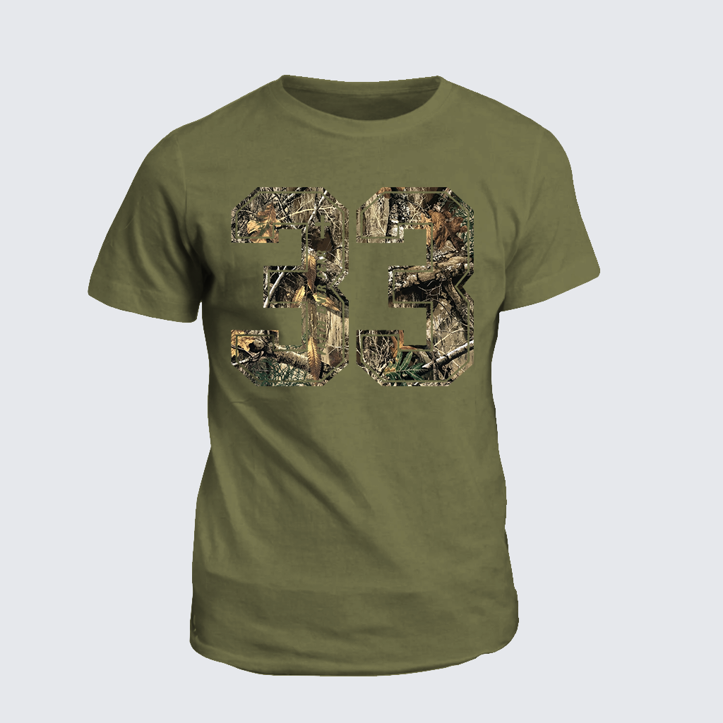 Classic Cotton Tee - Faith Over Fear
