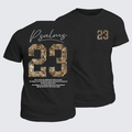 Classic Cotton Tee - Psalms 23