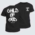 Classic Cotton Tee - Child Of God