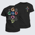 Classic Cotton Tee - God Is Good