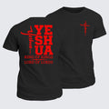 Classic Cotton Tee - Yeshua King Of Kings Lord Of Lords